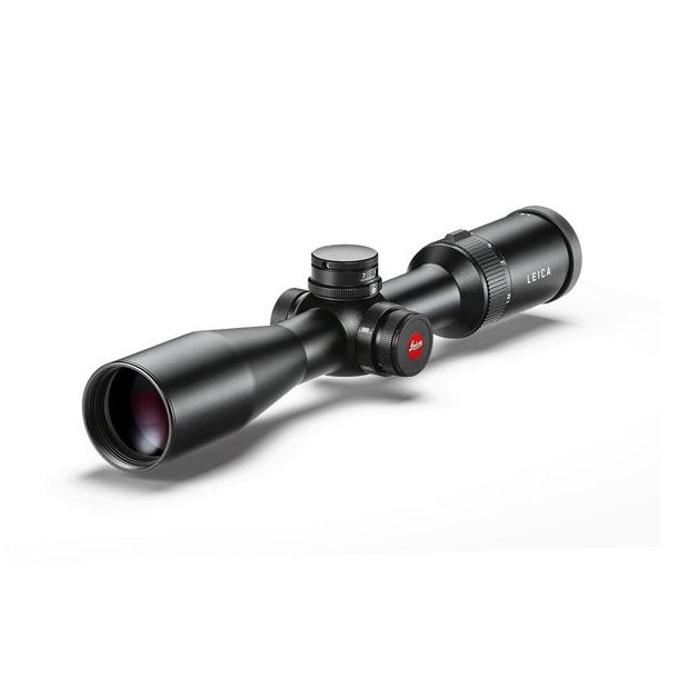 Leica Fortis 6 1.8-12x42i L-4a BDC Rail Sigtekikkert