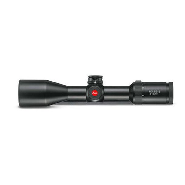 Leica Fortis 6 2-12x50i L-4a Rail BDC Sigtekikkert