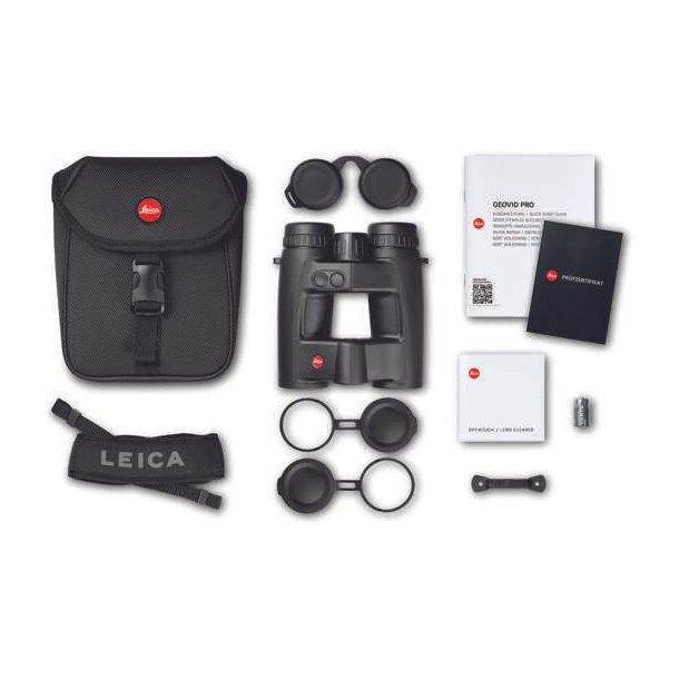 Leica Geovid PRO 10x42 Hndkikkert