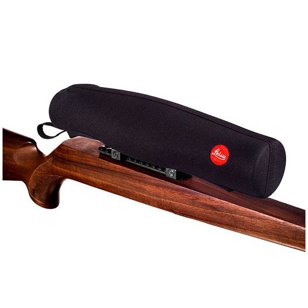 Leica Rifle Scope Cover L 50mm Pitch Black