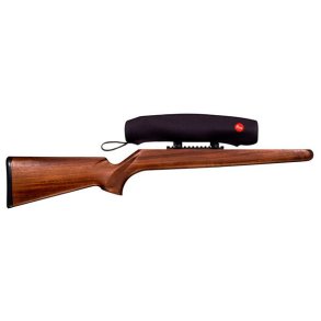 Leica Rifle Scope Cover L 50mm Pitch Black