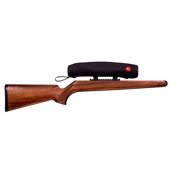Leica Rifle Scope Cover L 50mm Pitch Black
