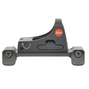 Leica Tempus 2 ASPH Brugt R�dpunktssigte  Med Blaser Montage
