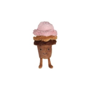 Leka Ice Cream Brun 10x10,5x23 cm