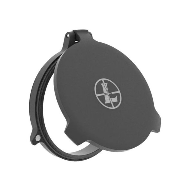 Leupold Alumina Flip Back Lens Cover - 50mm