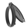 Leupold Alumina Flip Back Lens Cover - 50mm