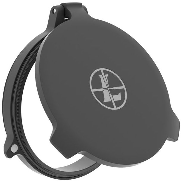 Leupold Alumina Flip Back Lens Cover - 56mm
