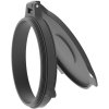 Leupold Alumina Flip Back Lens Cover - 56mm