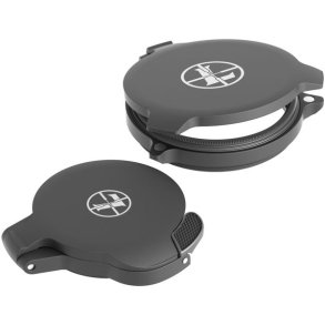 Leupold Alumina Flip Back Lens Cover Kit - 50mm