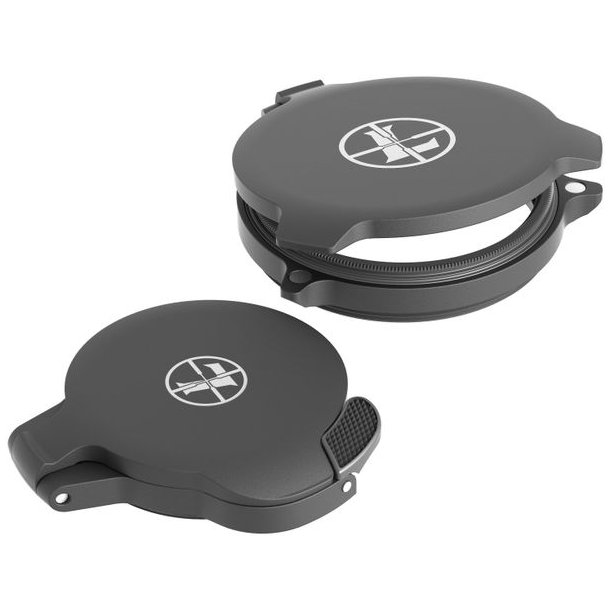 Leupold Alumina Flip Back Lens Cover Kit - 50mm