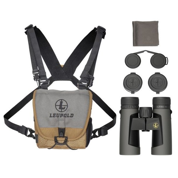 Leupold BX-2 Alpine HD 10x42 Hndkikkert