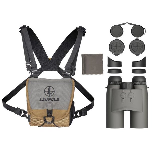 Leupold BX4-Range HD Gen 2 TBR/W  12x50 H�ndkikkert