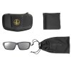 Leupold Cheyenne Matte Black Shadow Gray Flash Skydebrille