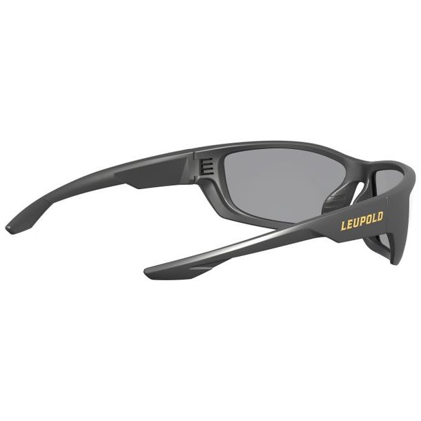 Leupold Cheyenne Matte Black Shadow Gray Flash Skydebrille