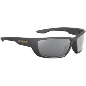 Leupold Cheyenne Matte Black Shadow Gray Flash Skydebrille