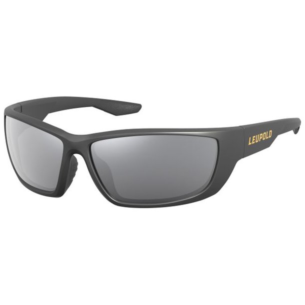 Leupold Cheyenne Matte Black Shadow Gray Flash Skydebrille