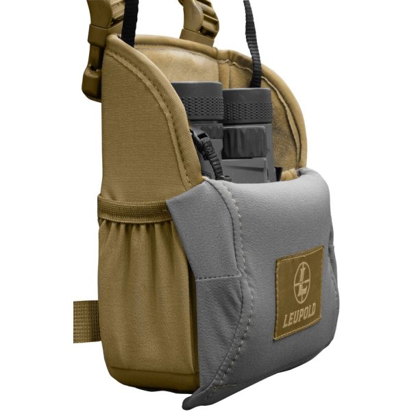 Leupold Enclosed Binocular Harness  Magnetic