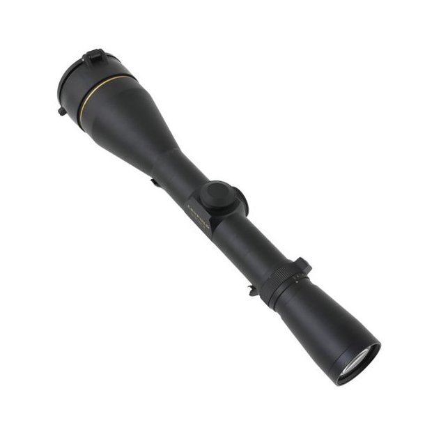 Leupold European 3-9x50 Brugt Sigtekikkert