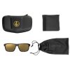 Leupold Katmai Matte Tortoise Bronze Mirror Skydebrille