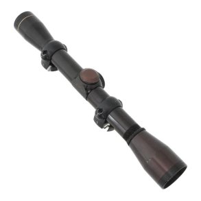 Leupold M8-4X 4x32 Brugt Sigtekikkert 