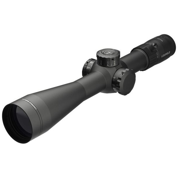 Leupold Mark 4HD 6-24x52 Sigtekikkert M5C3 Side Focus FFP PR2-Mil