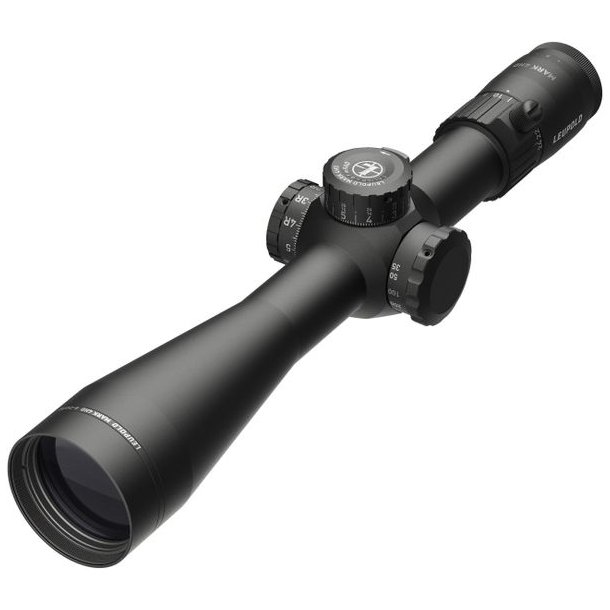 Leupold Mark 4HD 6-24x52 Sigtekikkert M5C3 Side Focus FFP PR2-Mil