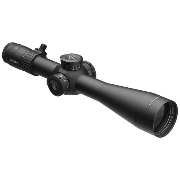 Leupold Mark 4HD 6-24x52 Sigtekikkert M5C3 Side Focus FFP PR2-Mil