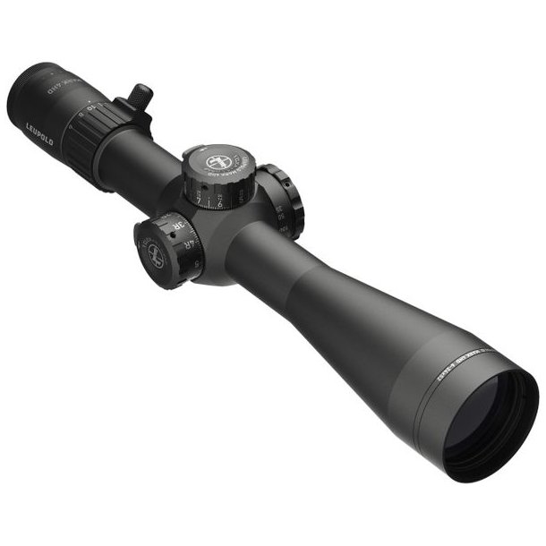 Leupold Mark 4HD 6-24x52 Sigtekikkert M5C3 Side Focus FFP PR2-Mil