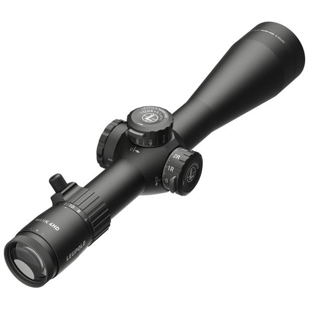 Leupold Mark 4HD 6-24x52 Sigtekikkert M5C3 Side Focus FFP PR2-Mil