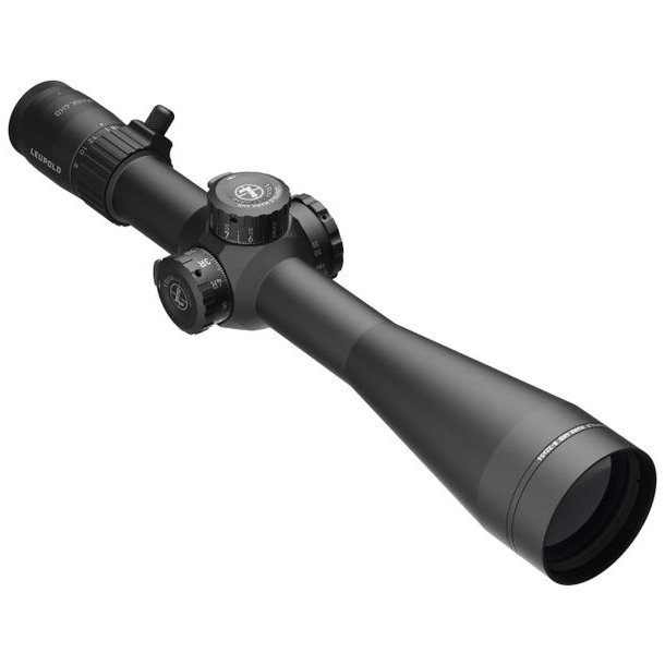 Leupold Mark 4HD 8-32x56 Sigtekikkert M5C3 Side Focus FFP PR2-Mil