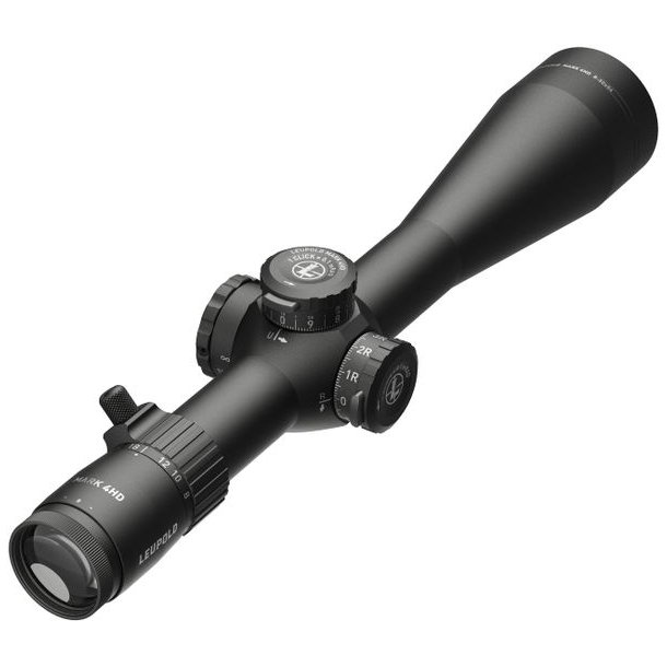 Leupold Mark 4HD 8-32x56 Sigtekikkert M5C3 Side Focus FFP PR2-Mil