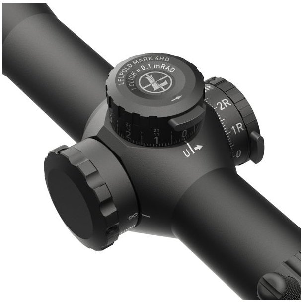 Leupold Mark 4HD 8-32x56 Sigtekikkert M5C3 Side Focus FFP PR2-Mil