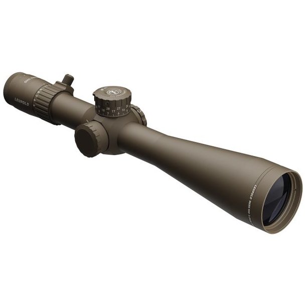 Leupold Mark 5HD 5-25x56 Sigtekikkert M5C3 FFP PR2-Mil Dark Earth