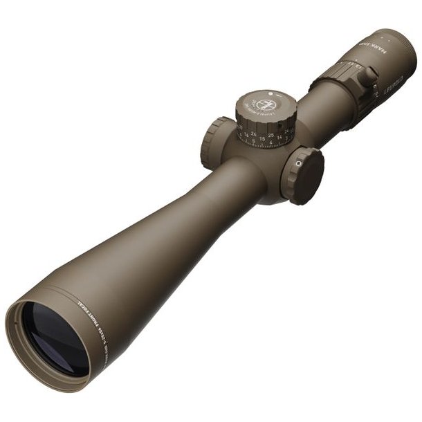 Leupold Mark 5HD 5-25x56 Sigtekikkert M5C3 FFP PR2-Mil Dark Earth
