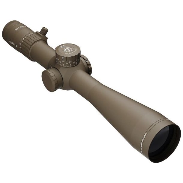 Leupold Mark 5HD 5-25x56 Sigtekikkert M5C3 FFP PR2-Mil Dark Earth