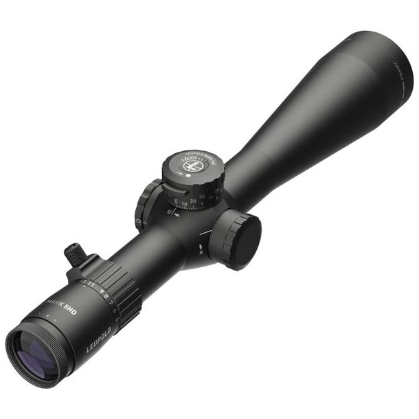 Leupold Mark 5HD 5-25x56 Sigtekikkert M5C3 FFP PR2-Mil
