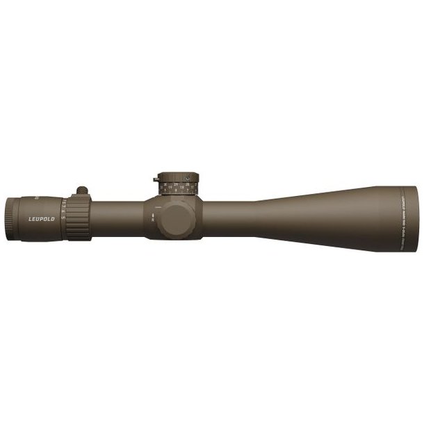 Leupold Mark 5HD 5-25x56 Sigtekikkert M5C3 FFP PR2-Mil Dark Earth
