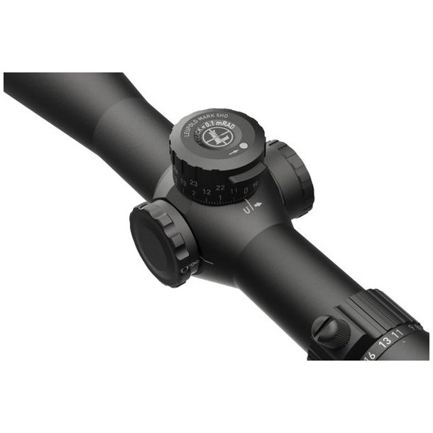 Leupold Mark 5HD 5-25x56 Sigtekikkert M5C3 FFP PR2-Mil