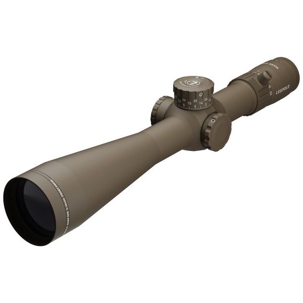 Leupold Mark 5HD 5-25x56 Sigtekikkert M5C3 FFP PR2-Mil Dark Earth