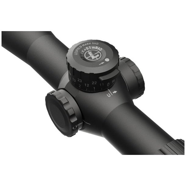 Leupold Mark 5HD 7-35x56 (35mm)  M5C3 FFP PR2-MIL