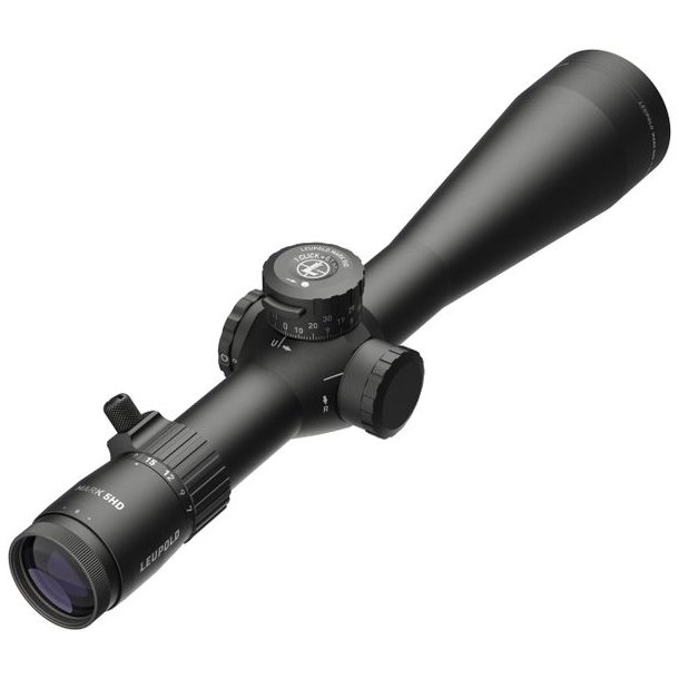 Leupold Mark 5HD 7-35x56 (35mm)  M5C3 FFP PR2-MIL