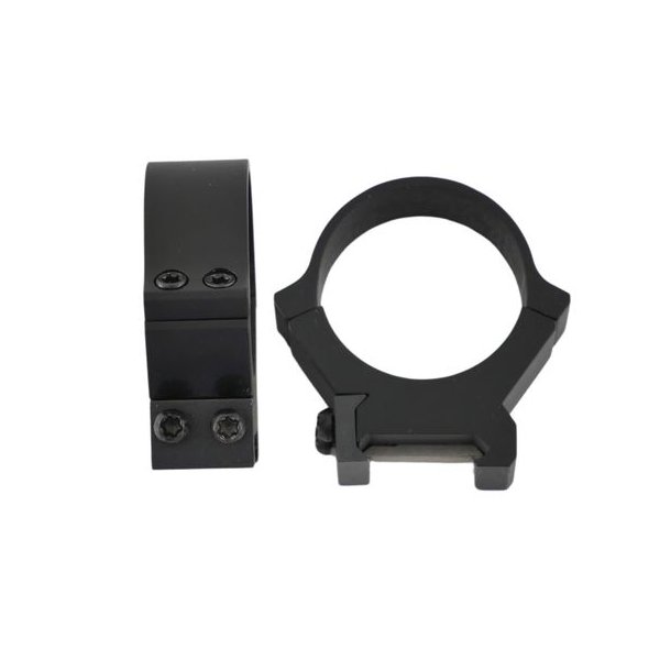 Leupold PRW Montage Brugt 40mm Ringe