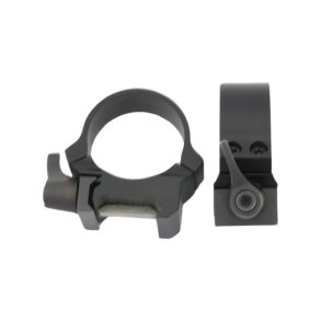 Leupold QRW Montage Brugt  30mm ringe