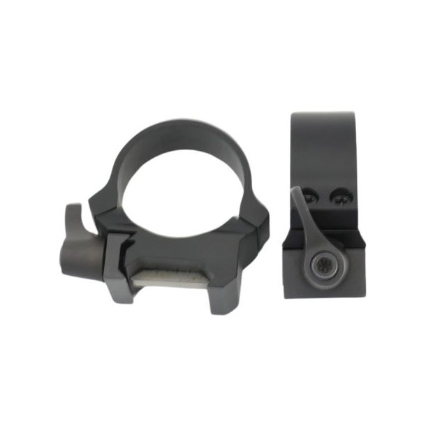 Leupold QRW Montage Brugt  30mm ringe