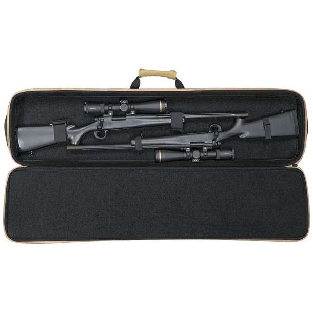 Leupold Rendezvous Rifle Case 50" Padding Weather Resistant