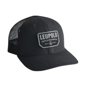 Leupold Riflescopes Reticle Tactical Trucker Black Kasket