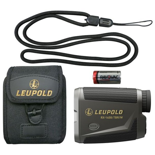 Leupold RX-1400i TBR/W w/Flightpath Gen 2 Afstandsmler