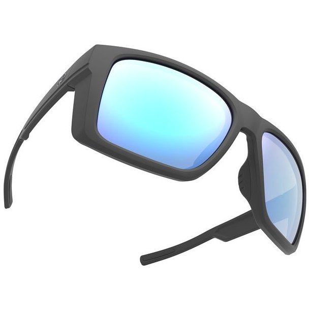 Leupold Skyline Matte Black Blue Mirror Skydebrille