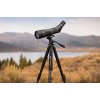 Leupold SX-2 Pro Guide HD Gen 2 20-60x85 Spotting Scope med Optic Science Tripod Deluxe
