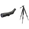 Leupold SX-2 Pro Guide HD Gen 2 20-60x85 Spotting Scope med Optic Science Tripod Deluxe